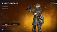 Eyes of Horus Bloodhound (Image via Respawn Entertainment)